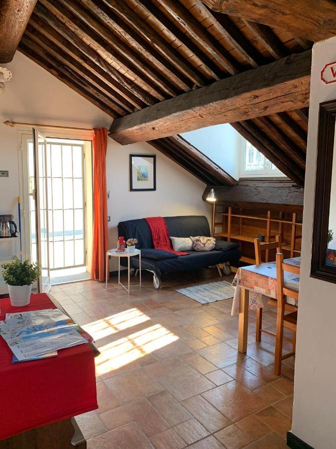 Il Principe Di Genova Lejlighed Eksteriør billede