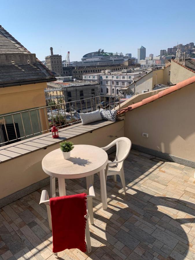 Il Principe Di Genova Lejlighed Eksteriør billede