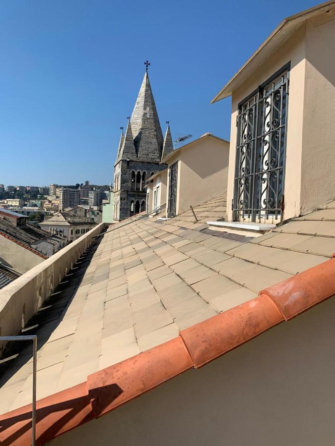 Il Principe Di Genova Lejlighed Eksteriør billede